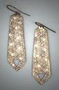 Bronze Earrings